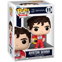 formula 1 - FUNKO POP! Vinilinė figūrėlė: Formula 1 - Ayrton Senna - 2 nuotrauka