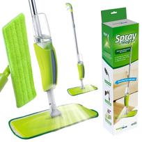 GreenBlue GB830 Šluostė su purkštuvu grindims, žalia (Green)