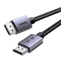 Ugreen DP120 DisplayPort 1.4 8K 60Hz 1m Juodas (Black)
