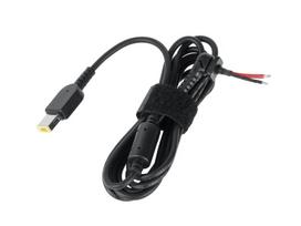 prailgintuvas elektrai - Lenovo USB tipo maitinimo kištukas (20V/3.25A) su Rebel montavimo kabeliu - 1 nuotrauka