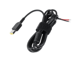 prailgintuvas elektrai - Lenovo USB tipo maitinimo kištukas (20V/3.25A) su Rebel montavimo kabeliu - 2 nuotrauka