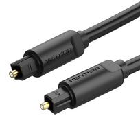 venta - Vention BAEBF Toslink optinis garso kabelis 1m Juodas (Black) - 1 nuotrauka