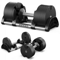 Zipro Reguliuojamas hantelis ROUND 24 kg