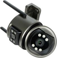 Inne Delta CCTV ICSEE-W62SD-2 Wi-Fi PTZ Kamera 2x3MP Visų spalvų
