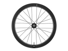 Giant SLR 1 50 DB Hookless Dviračio ratas, anglies pluoštas, Juodas (Black)