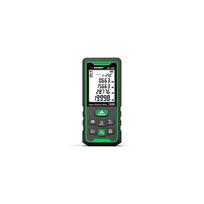 elektros matuoklis - Sndway SW-100G Lazerinis atstumo matuoklis iki 100m, Žalias (Green) - 2 nuotrauka