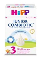 HiPP 3 Combiotic ekologiškas pieno mišinys, nuo 12 mėn., 500 g