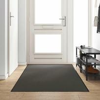 antracito duris - Kilimėlis Durims, plaunamas, Antracito (Anthracite), 120x250 cm, vidaXL - 1 nuotrauka