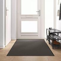 antracito duris - Kilimėlis Durims, plaunamas, Antracito (Anthracite), 120x250 cm, vidaXL - 2 nuotrauka