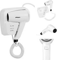 plauku dziovintuvai viesbuciu - Physa SICCO baltas (White), 1200W - 1 nuotrauka