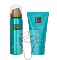 Rituals The Ritual of Karma Travel Set kūno priežiūros rinkinys, 120 ml