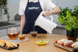 elektrinis virdulys 1.7 l - Zelmer ZCK8040 - 5 nuotrauka