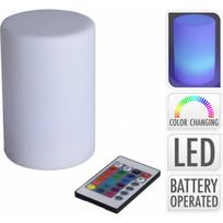 sviestuvai keice spalva - Vilde TWM-413273 Spalvą keičiantis šviestuvas, LED, Ø 10 x 15 cm, su nuotolinio valdymo pulteliu - 2 nuotrauka