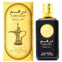 ard zaafaran - Ard Al Zaafaran Dirham Gold EDP 100ml - 2 nuotrauka