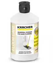 grindu valiklys - Karcher RM 533 Universalus valiklis kietoms grindims, 1L - 3 nuotrauka