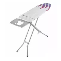 lyginimo lenta 120 - Vileda Total Reflect M, raudona/pilka (Red/Grey) 120x38 cm - 2 nuotrauka