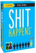Brain Games SHIT HAPPENS Family Edition, LT
