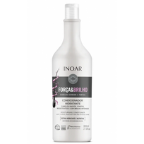 Inoar Forca & Brilho drėkinantis kondicionierius, 800 ml