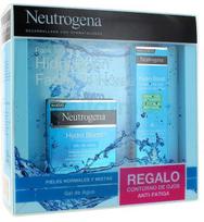 Neutrogena Hydro Boost veido priežiūros priemonių rinkinys, 65 ml