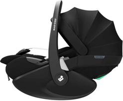 kedute maxi cosi pro - Maxi-Cosi automobilinė kėdutė Pebble 360 Pro2, 0-13 kg, Juodas (Black) - 2 nuotrauka