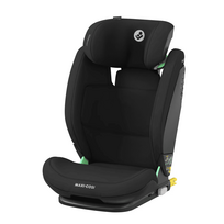 maxi cosi rodifix - MAXI COSI RodiFix S i-Size, 15-36 kg, Juodas (Black) - 2 nuotrauka