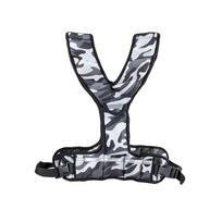 Svorio liemenė inSPORTline Fitup, 3 kg, Camu Pilka (Camu Grey)