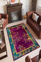 Kiliminis takas Conceptum Hypnose W934, violetinis (Violet), 150 cm x 100 cm
