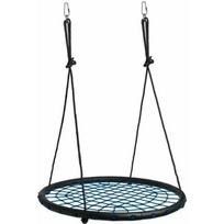 supynes vaikams pakabinamos - Swing Master MAS-B129 pakabinamos sūpynės vaikams, mėlynas (Blue) - 1 nuotrauka