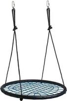 supynes vaikams pakabinamos - Swing Master MAS-B129 pakabinamos sūpynės vaikams, mėlynas (Blue) - 2 nuotrauka