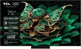mini led 75 - TCL 75C7K - 1 nuotrauka