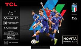 mini led 75 - TCL 75C7K - 2 nuotrauka