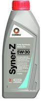 Variklių alyva COMMA Syner-Z (1L) 5W30 sintetinis SYNER-Z 5W30 1L
