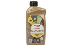 Variklių alyva TOTAL Quartz INEO (1L) 5W30 QUARTZ INEO MDC 5W30 1L