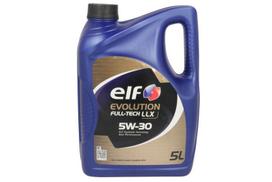 Variklių alyva ELF EVOLUTION (5L) 5W30 EVO FULLTECH LLX 5W30 5L