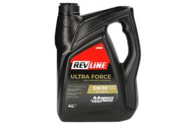 REVLINE Variklių alyva ULTRA F. A5/B5 5W30 4L