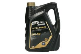 Variklių alyva REVLINE ULTRA F. C4 5W30 5L