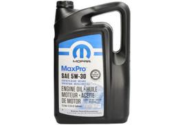 Variklių alyva MOPAR (5L) 5W30 68518205AA