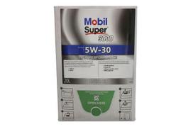 Variklių alyva MOBIL 3000 (20L) 5W30 sintetinis M-SUP 3000 F-V 5W30 20B