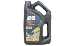 Variklių alyva 5W30 5l TITAN