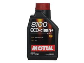 Variklių alyva MOTUL 8100 (1L) 5W30 8100 ECO-CLEAN  5W30 1L