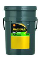 Variklių alyva SHELL RIMULA (20L) 5W30 RIMULA R6 LME 5W30 20L