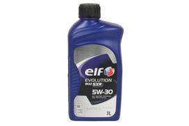 Variklių alyva ELF EVOLUTION (1L) 5W30 EVO 900 SXR 5W30 1L