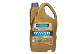 Variklių alyva RAVENOL Cleansynto (4L) 5W30 RAV HDX SAE 5W30 4L