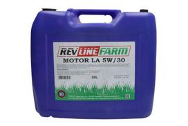 Variklių alyva REVLINE REVFARM (20L) 5W30 REVFARM MOT LA 5W30 20L