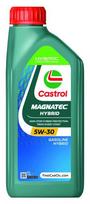 Variklių alyva CASTROL MAGNATEC (1L) 5W30 MAGNATEC 5W30 HYBRID 1L