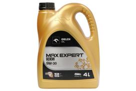 Variklių alyva ORLEN MaxExpert (4L) 5W30 MAXEXP. DEX1 5W30 4L