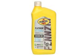 Variklių alyva PENNZOIL Pennzoil (0,946L) 5W30 sintetinis 68523981CA
