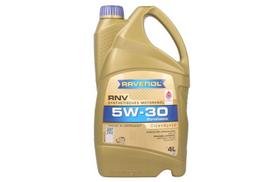 RAVENOL Variklių alyva RAV RNV 5W30 4L