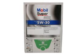 Variklių alyva MOBIL M-sup (20L) 5W30 M-SUP 3000 X1 FE 5W30 20B