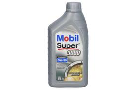 Variklių alyva MOBIL 3000 (1L) 5W30 sintetinis M-SUP 3000 F-V 5W30 1L